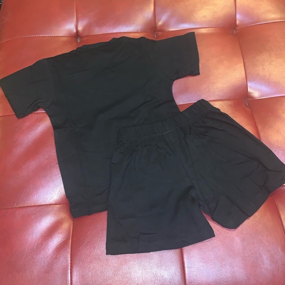 NWT Kids Luxury Short Sets - Picture 3 of 3